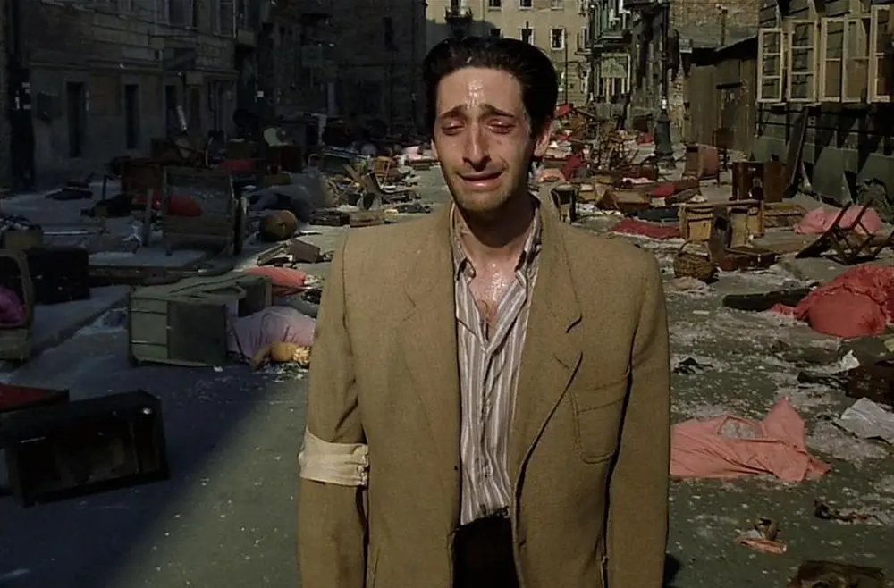 Пианист (англ. «The Pianist») фильм