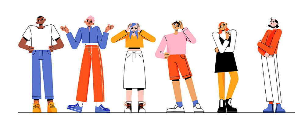 Які риси й види характеру існують?