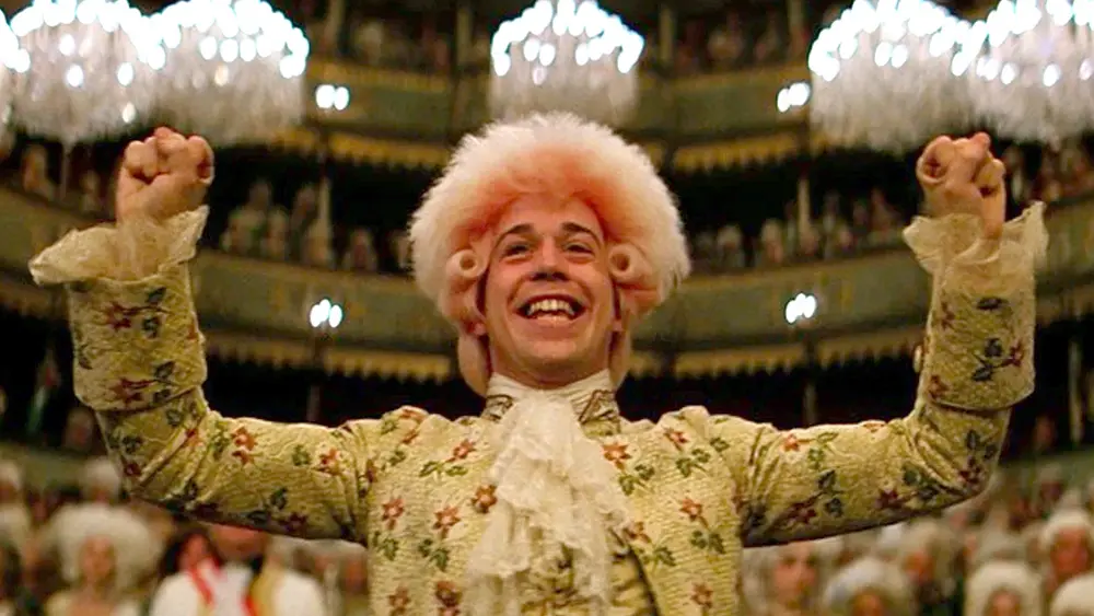 Амадей (англ. Amadeus) фильм
