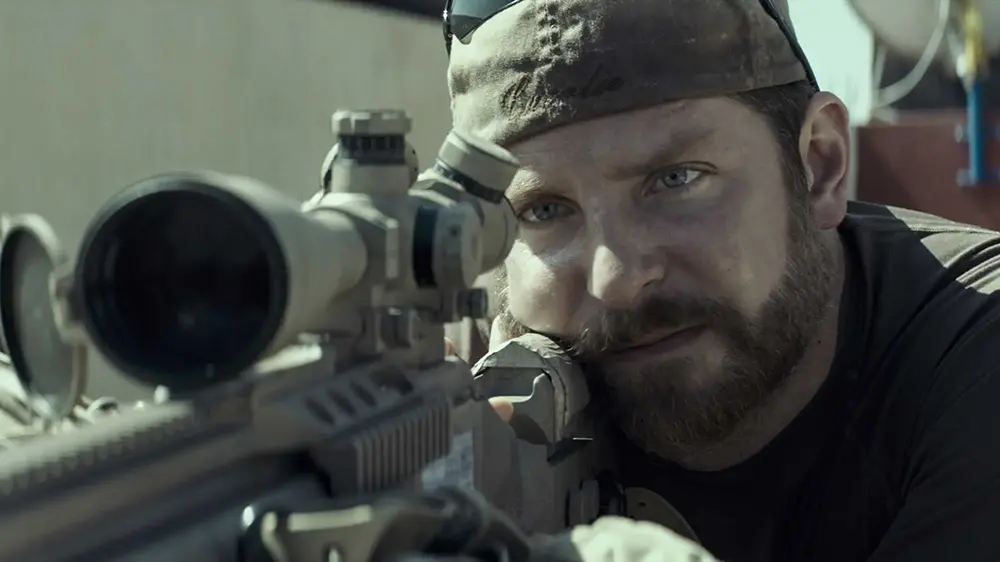 Американский снайпер (англ. American Sniper) фильм