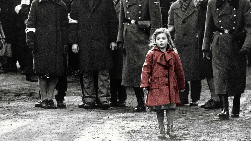 Список Шиндлера (англ. Schindler's List) фільм