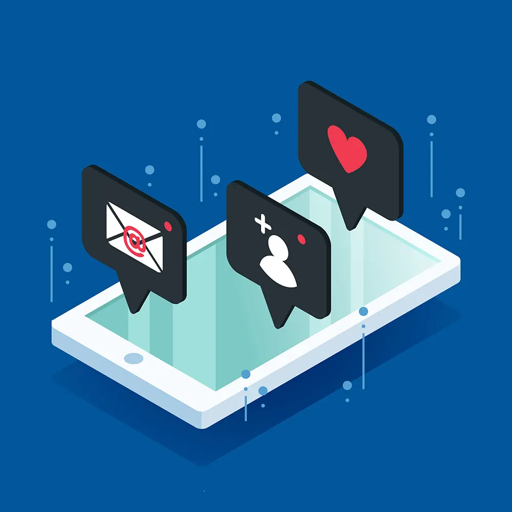 Як налаштувати пуш повідомлення?