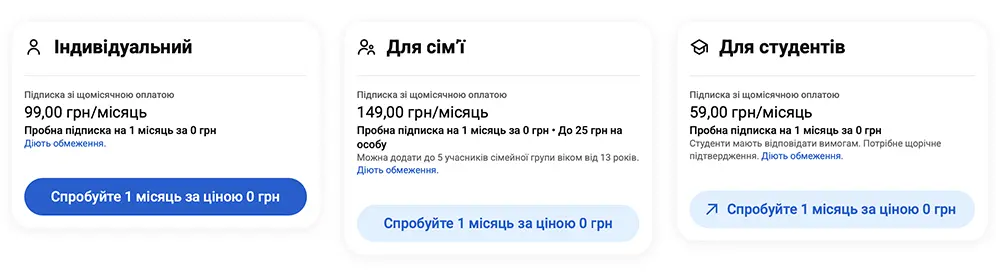 Сколько стоит подписка YouTube Premium?