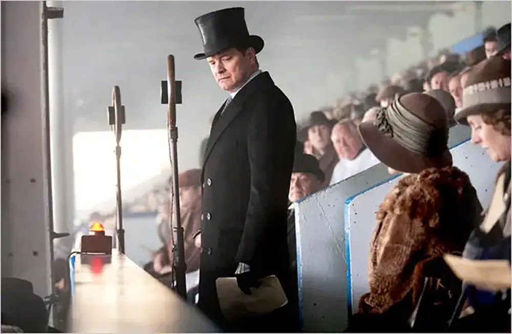 Король говорит! (англ. The King's Speech) фильм