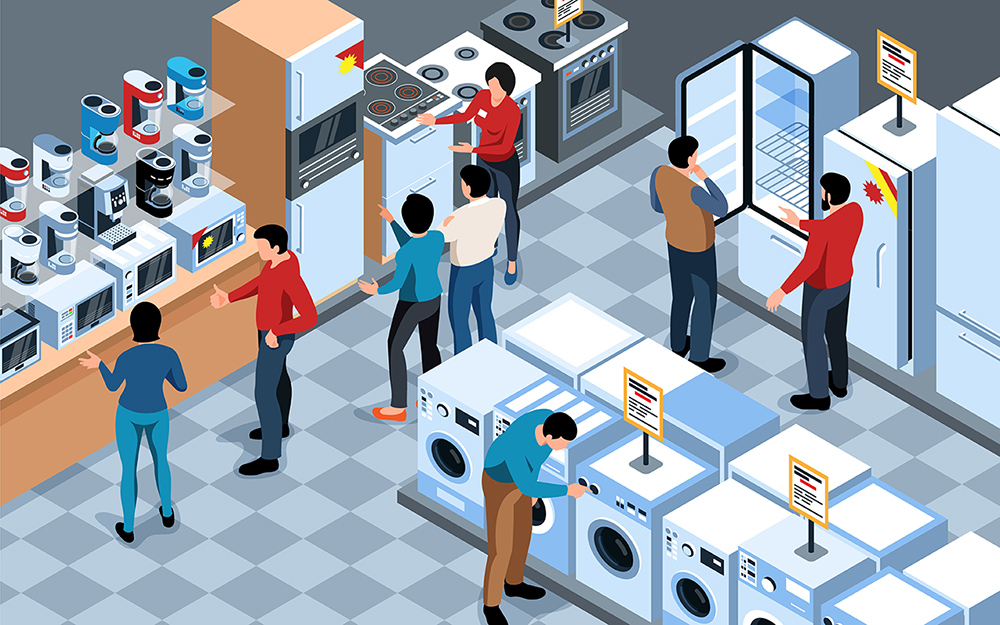 Назви для магазину техніки - ідеї та приклади