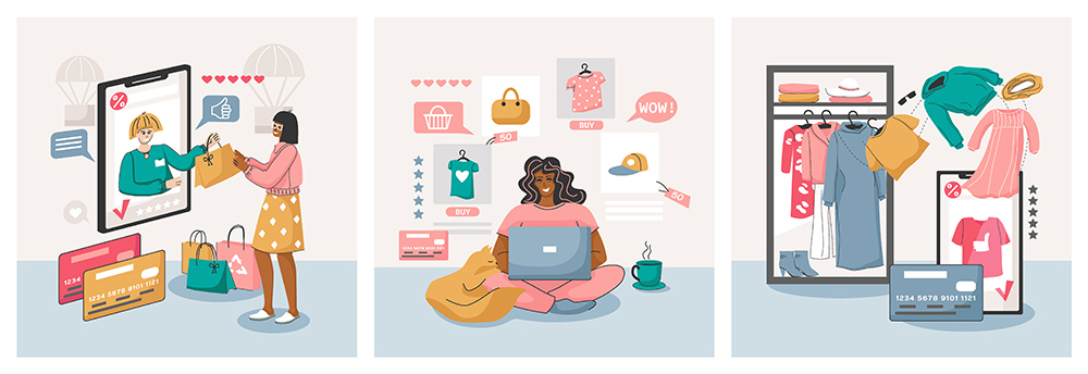 Назви для онлайн-магазину - ідеї та приклади