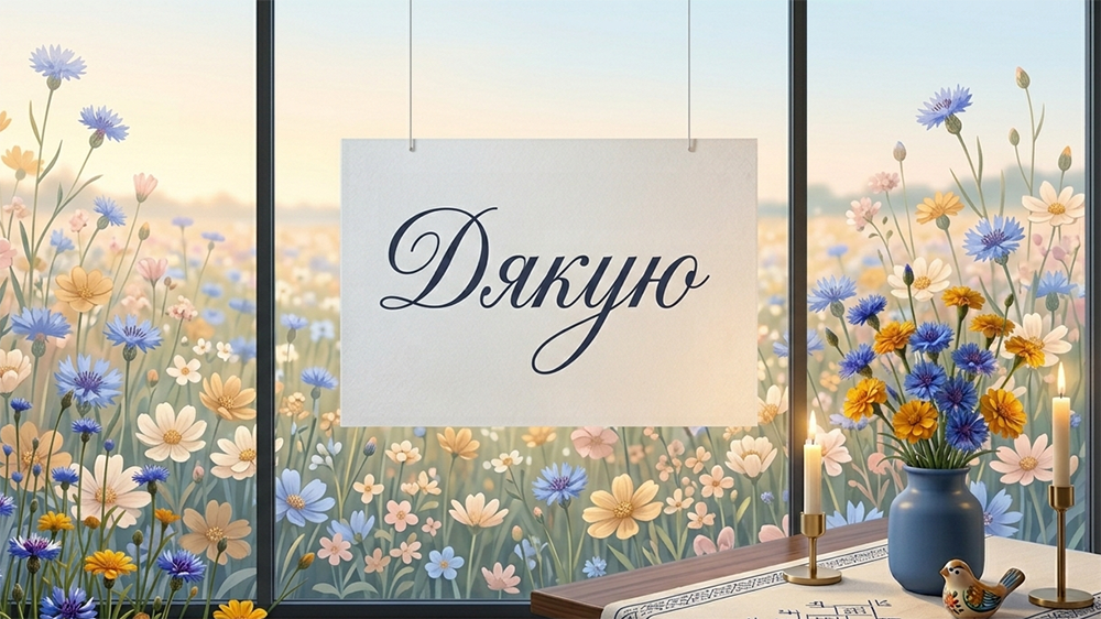Картинка слова подяки