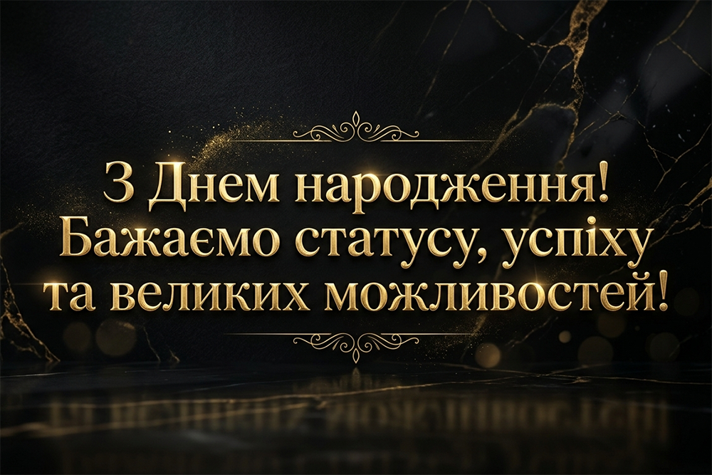 Вітальні картинки з Днем народження колезі 
