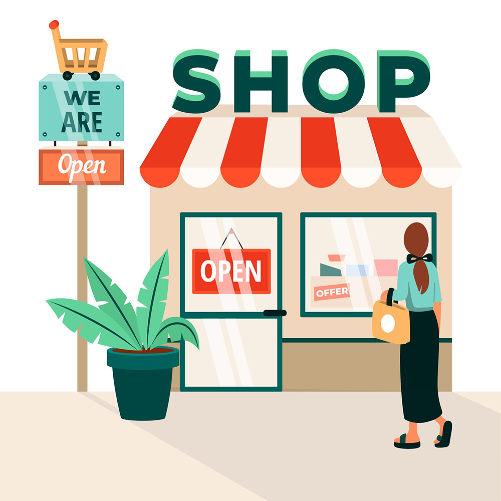 Як вибрати назву для магазину?