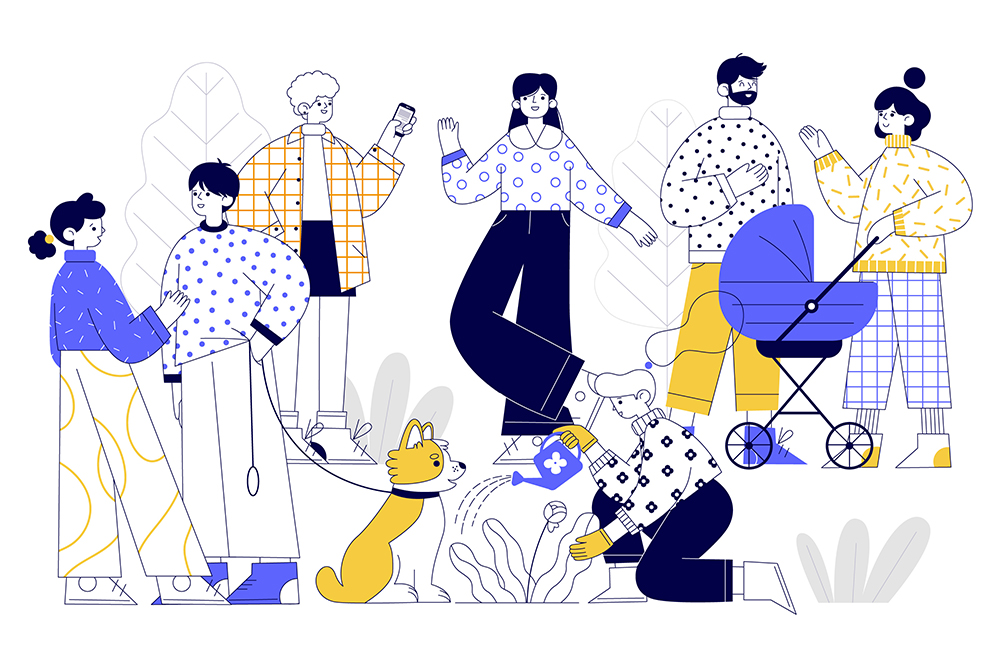 Що таке ком'юніті?