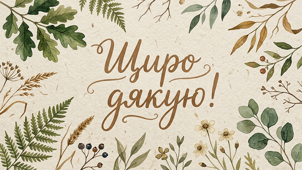 Як гарно подякувати людям за привітання