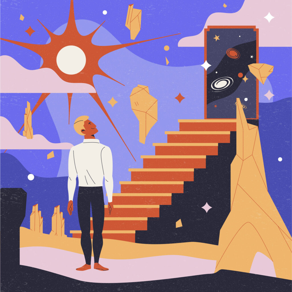 Де використовують сходи Ханта у маркетингу?