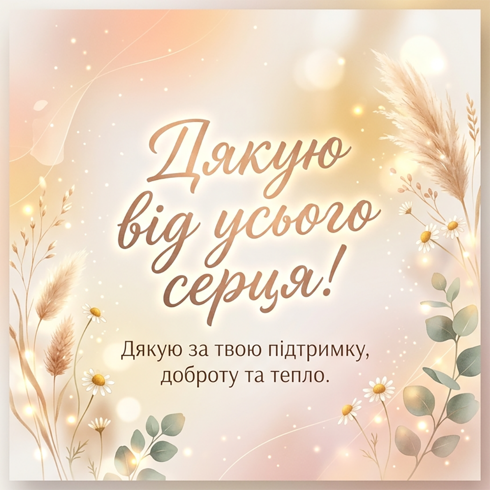 Як подякувати за привітання у Фейсбуці своїми словами