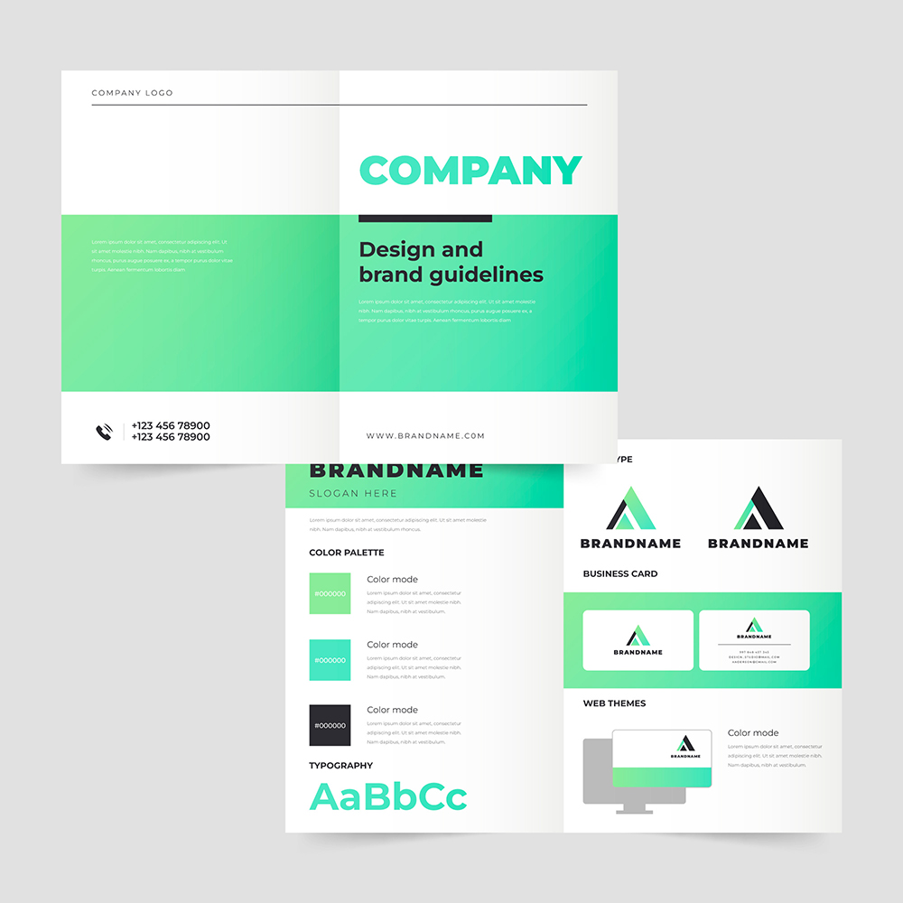 Навіщо потрібен брендбук?