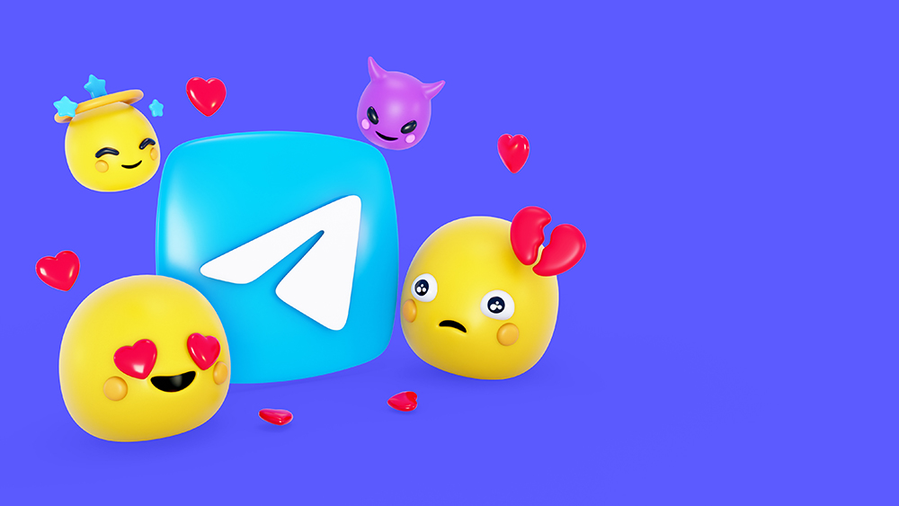 телефон службы поддержки Telegram