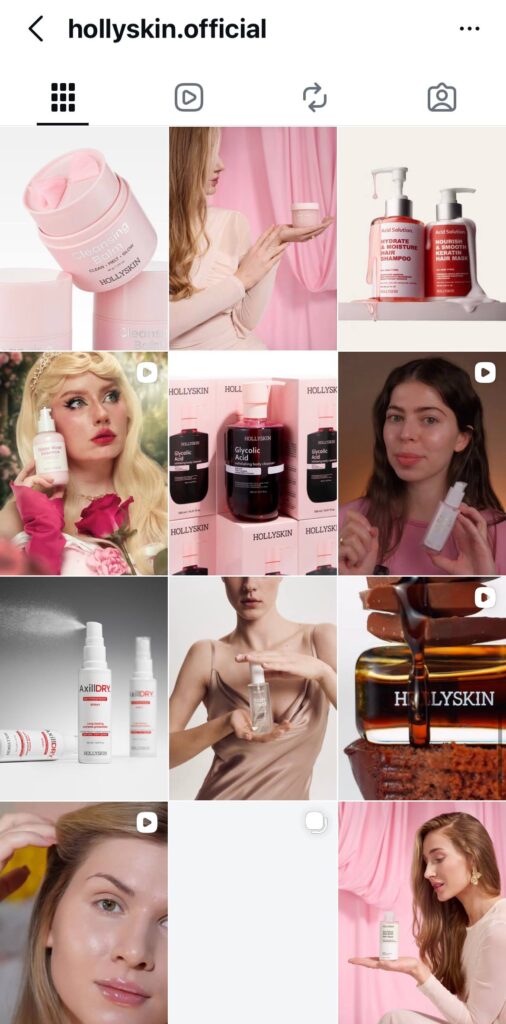 Основні інструменти SMM