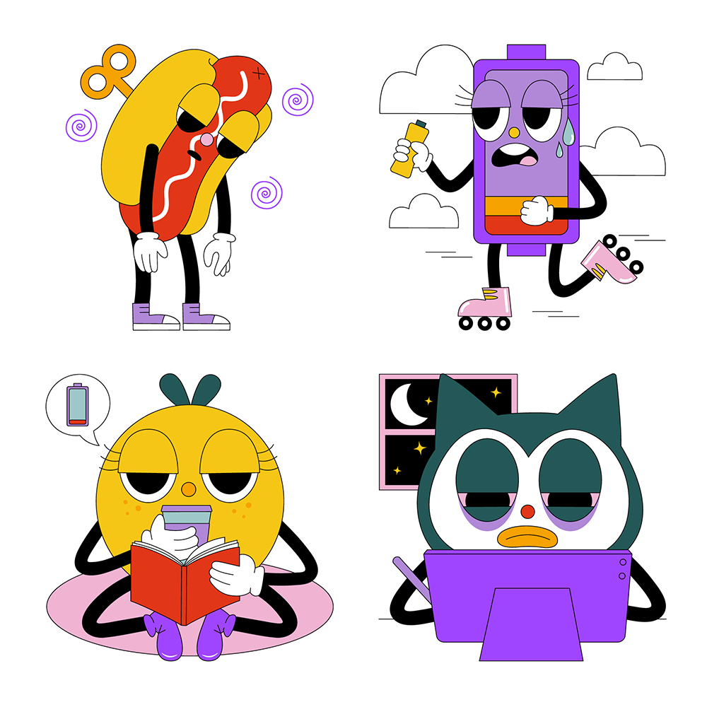 Що таке персоніфікація - приклад