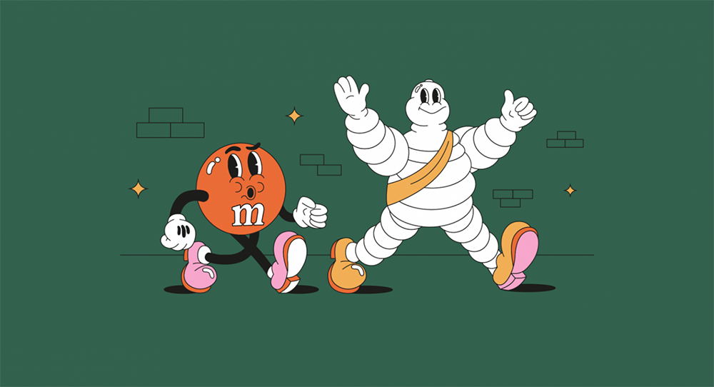 Маскот приклад