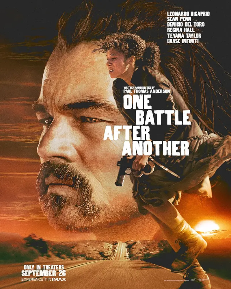 «Одна битва за іншою» (One Battle After Another, 2025)