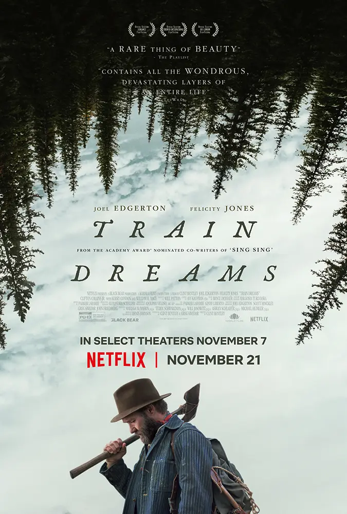 «Потяг у снах» (Train Dreams, 2025)