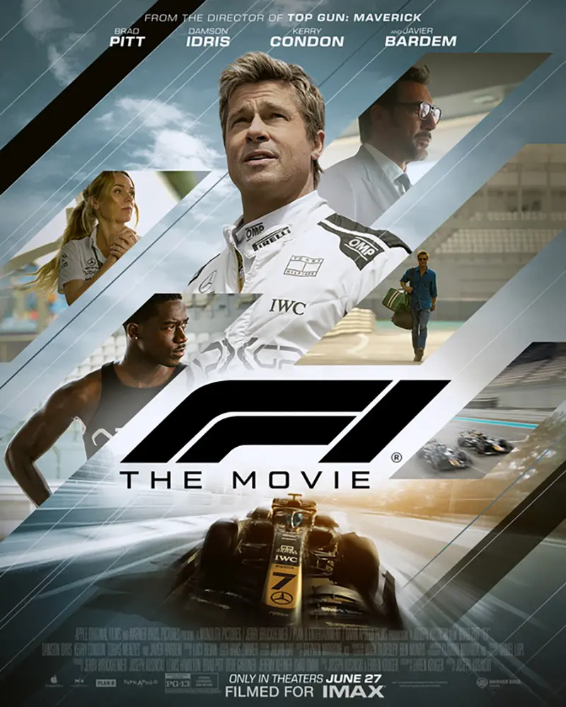 «Формула 1» (F1: The Movie, 2025)