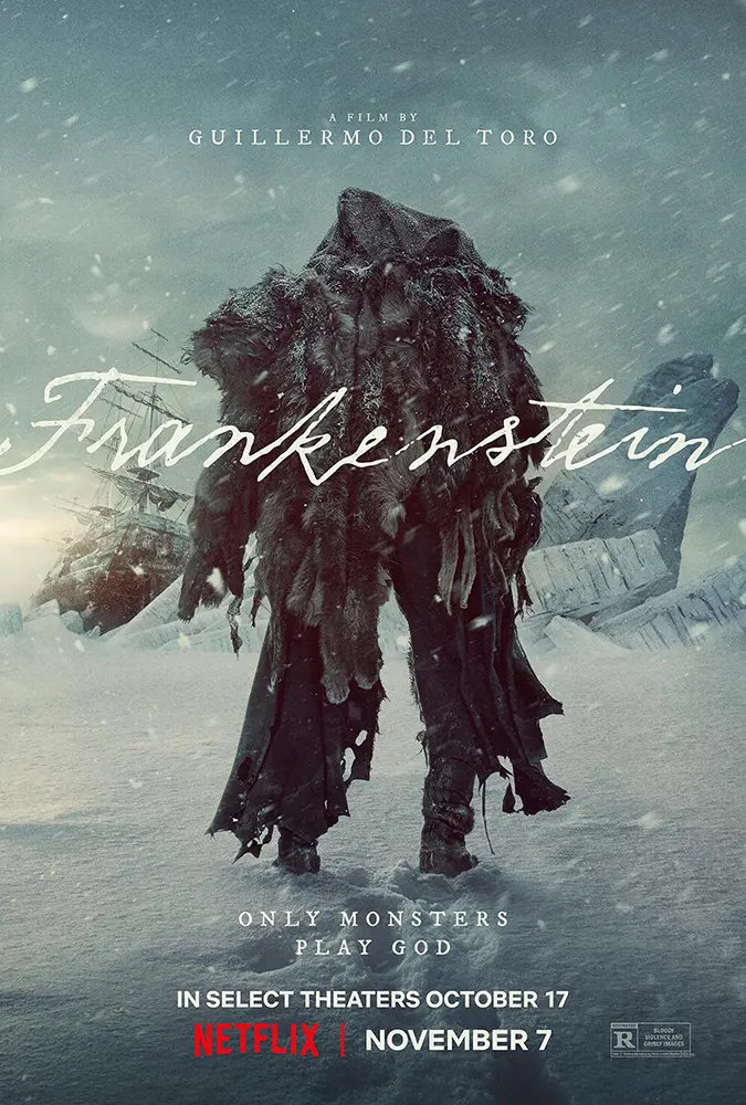 «Франкенштайн» (Frankenstein, 2025)