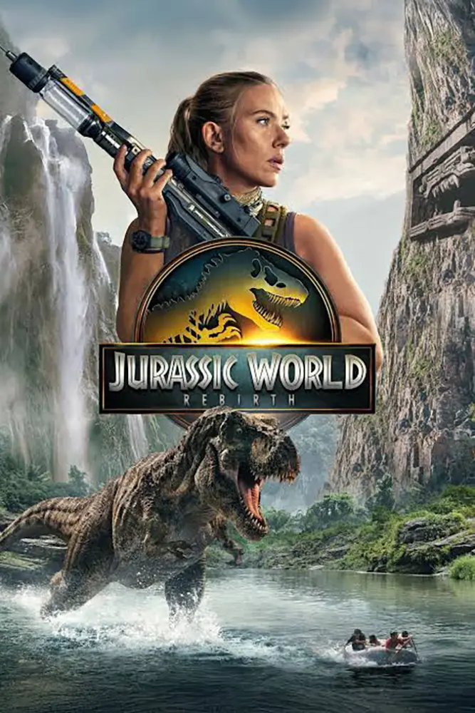 «Світ Юрського періоду: Відродження» (Jurassic World Rebirth, 2025)