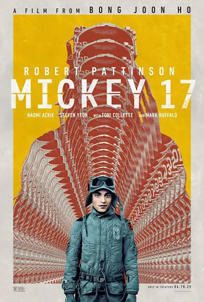 «Міккі 17» (Mickey 17, 2025)