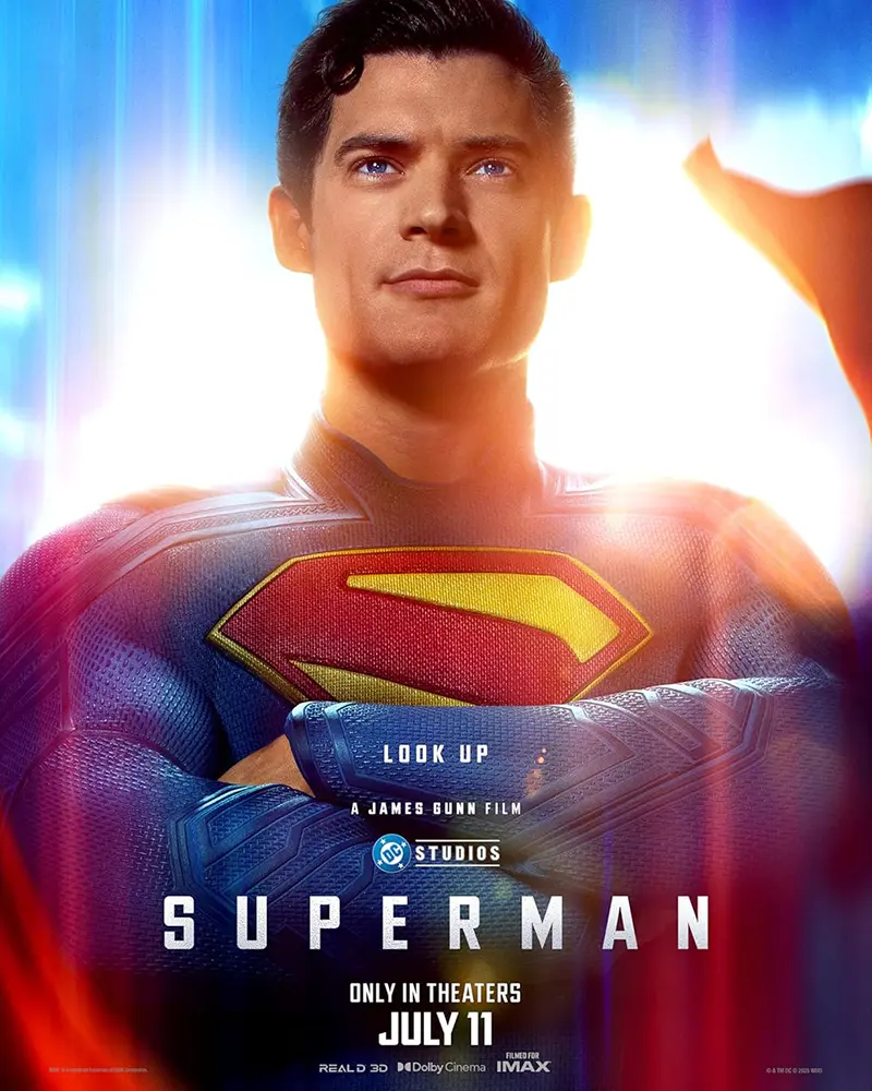 «Супермен» (Superman, 2025)