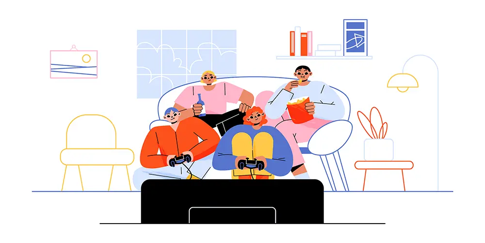 Найкращі серіали на Netflix