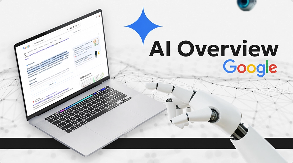 Просування в AI Overview Google